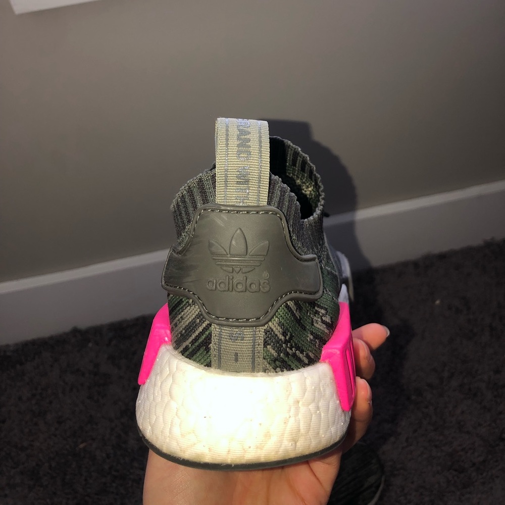 Adidas RMD R1 primeknit - Picture 2 of 3